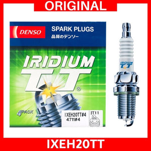 IXEH20TT  Denso TT Iridium Twin Spark Plug   -   4711  -  Fast Tracked Shipping