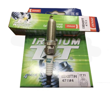 Load image into Gallery viewer, IXEH20TT  Denso TT Iridium Twin Spark Plug   -   4711  -  Fast Tracked Shipping