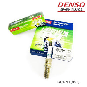 IXEH22TT  Denso TT Iridium Twin Spark Plug   -   4712  -  Fast Tracked Shipping