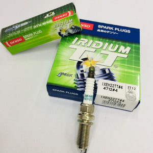 IXEH22TT  Denso TT Iridium Twin Spark Plug   -   4712  -  Fast Tracked Shipping