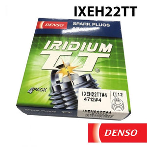 IXEH22TT  Denso TT Iridium Twin Spark Plug   -   4712  -  Fast Tracked Shipping