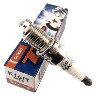 K16TT Denso TT Spark Plug Iridium Twin Spark Plug - 4603 -Fast Tracked Shipping