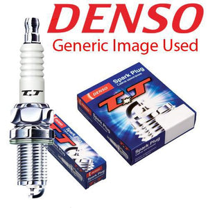 K20TT Denso TT Spark Plug Iridium Twin Spark Plug - 4604 -Fast Tracked Shipping