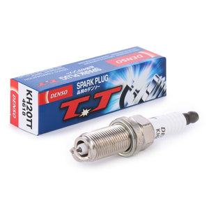 KH20TT Denso TT Twin Tip Spark Plug - 4618 -Fast Tracked Shipping