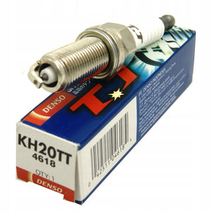 KH20TT Denso TT Twin Tip Spark Plug - 4618 -Fast Tracked Shipping