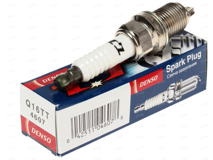 Q16TT Denso TT Twin Tip Spark Plug - 4607 -Fast Tracked Shipping