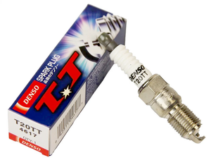 T20TT Denso TT Twin Tip Spark Plug - 4617 -Fast Tracked Shipping