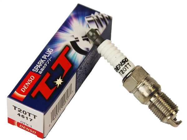T20TT Denso TT Twin Tip Spark Plug - 4617 -Fast Tracked Shipping – GnG ...