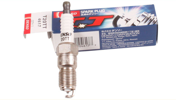 T20TT Denso TT Twin Tip Spark Plug - 4617 -Fast Tracked Shipping – GnG ...