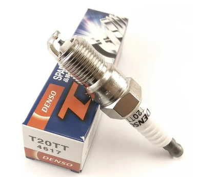 T20TT Denso TT Twin Tip Spark Plug - 4617 -Fast Tracked Shipping