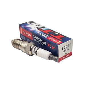 T20TT Denso TT Twin Tip Spark Plug - 4617 -Fast Tracked Shipping