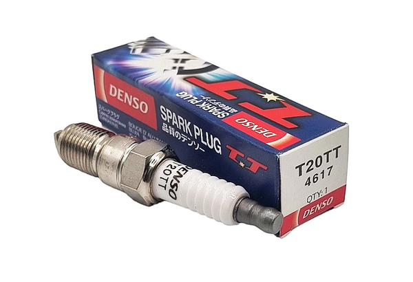T20TT Denso TT Twin Tip Spark Plug - 4617 -Fast Tracked Shipping – GnG ...
