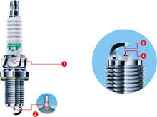 Load image into Gallery viewer, LFR6AIX-11 NGK Iridium Spark Plug  -  6619  -   Fast Tracked Shipping