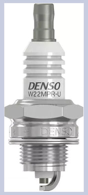 W22MPR-U Denso Nickel U-Groove Spark Plug  -  6043  -  Fast Tracked Shipping