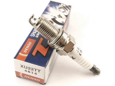 XU22TT  Denso TT Twin Tip Spark Plug - 4614 -Fast Tracked Shipping