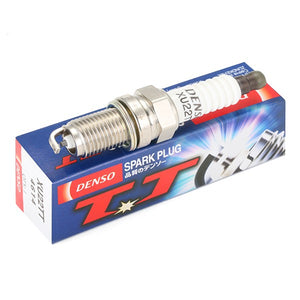 XU22TT  Denso TT Twin Tip Spark Plug - 4614 -Fast Tracked Shipping