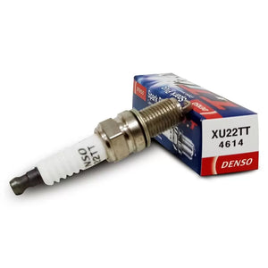 XU22TT  Denso TT Twin Tip Spark Plug - 4614 -Fast Tracked Shipping