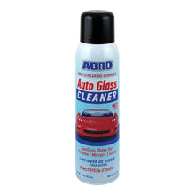 Load image into Gallery viewer, ABRO AUTO GLASS CLEANER 562mls Can