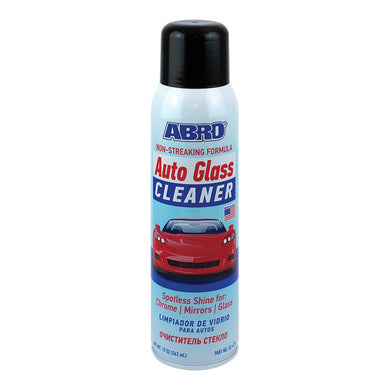 ABRO AUTO GLASS CLEANER 562mls Can