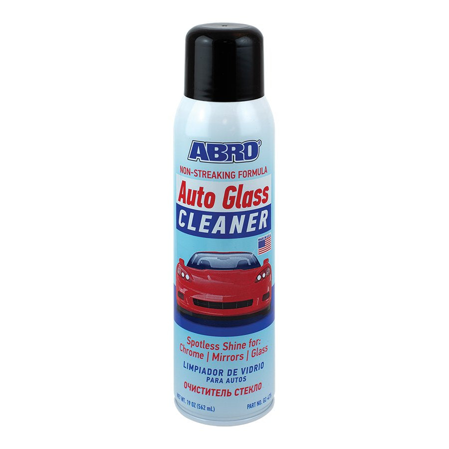 Clean All Foam Cleaner Lime Scent - ABRO