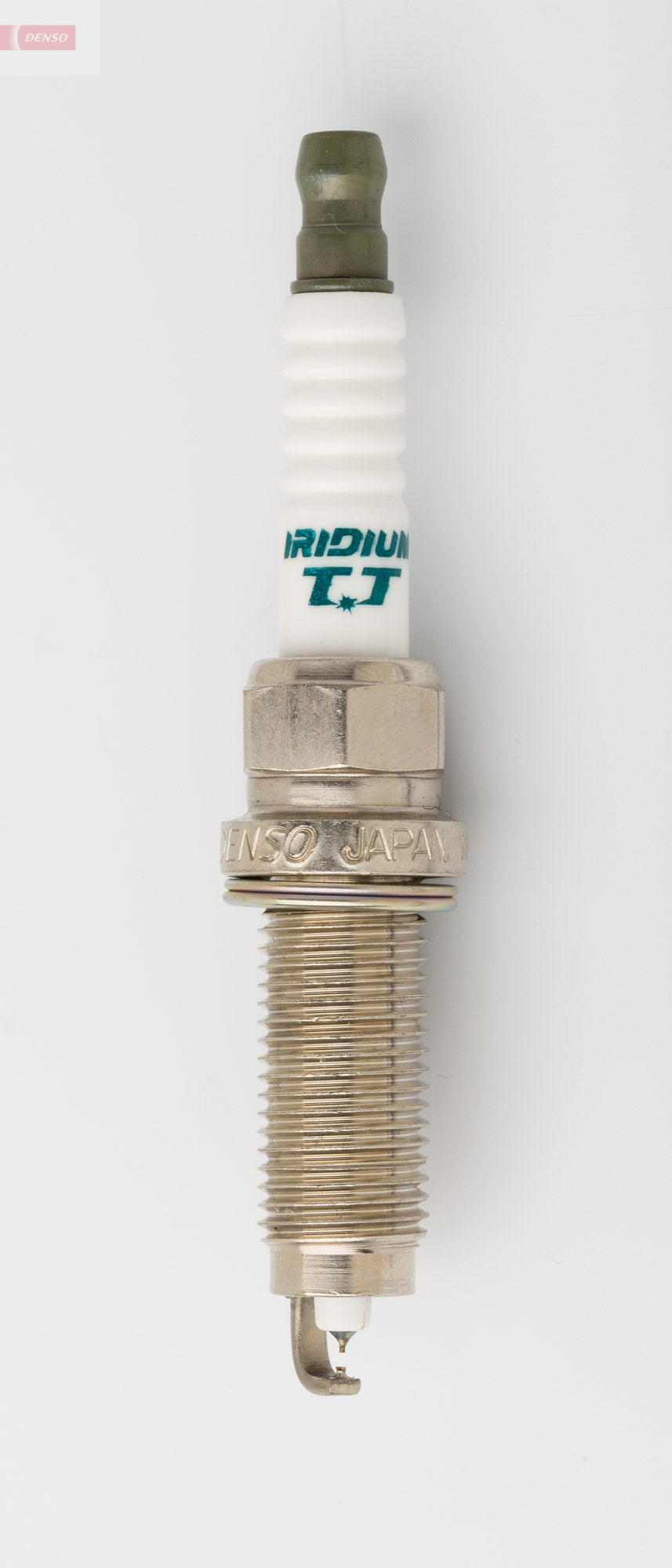 thumbnail image 2 of DENSO Iridium TT Spark Plug 4-Pack - IXEH20TT Twin Tip Premium Spark Plugs For Improved Acceleration & Fuel Economy 2 of 11