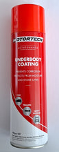 Load image into Gallery viewer, Underbody Undercoating Spray 400g Motortech MT116