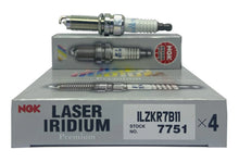 Load image into Gallery viewer, ILZKR7B11  NGK Iridium Spark Plug    -    7751  -  Fast Tracked Shipping