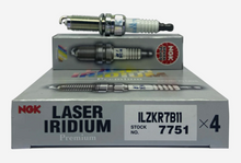 Load image into Gallery viewer, ILZKR7B11  NGK Iridium Spark Plug    -    7751  -  Fast Tracked Shipping