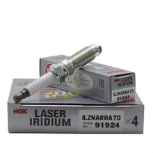 Load image into Gallery viewer, ILZNAR8A7G  NGK Iridium Spark Plug    -    91924  -  Fast Tracked Shipping