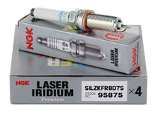 Load image into Gallery viewer, SILZKFR8D7S Spark Plug NGK Iridium Spark Plug       -      95875  -    Fast Tracked Shipping  to your door