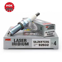 Load image into Gallery viewer, SILZKR7C11S  NGK Iridium Spark Plug    -    92932  -  Fast Tracked Shipping