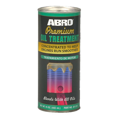 Oil Treatment Premium  ABRO OT-511 443mls  Made in the USA