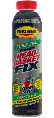 Rislone Head Gasket Fix    -   Quality Made in USA   -   41111