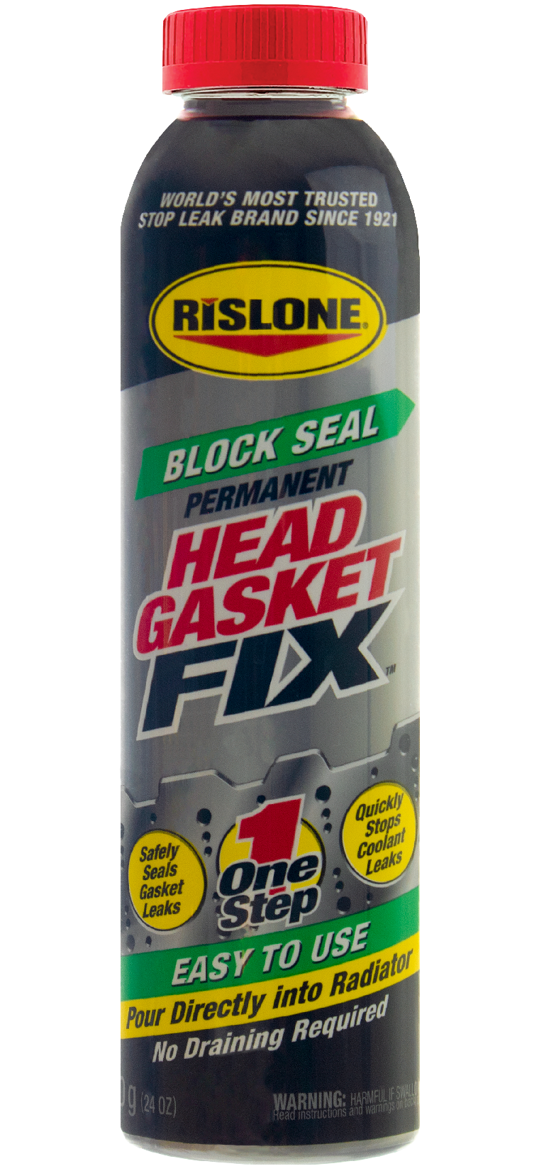 Rislone Head Gasket Fix    -   Quality Made in USA   -   41111