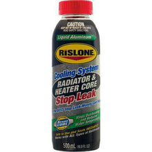 Load image into Gallery viewer, RISLONE Aluminium Radiator Stop Leak 479g  41186  Quality Made in USA