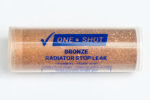 Load image into Gallery viewer, RISLONE One Shot Bronze Radiator Stop Leak  20050  Quality Made in USA