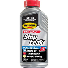 Load image into Gallery viewer, Rislone One Seal Stop Leak 325ml  44334 - Quality Made in USA