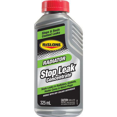 RISLONE Radiator Stop Leak  325mls  41196  Quality Made in USA