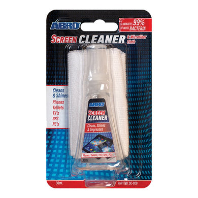 Windscreen Cleaner Kit  ABRO  SC-030  30ml