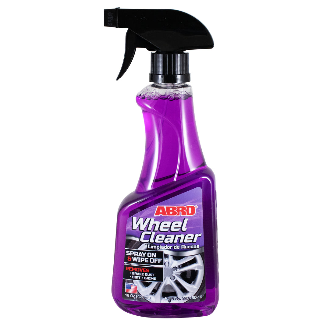 Wheel Cleaner 473mls ABRO WC-160