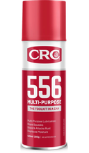 Load image into Gallery viewer, CRC 556 Multipurpose 420ml  PENETRATE DEWATER LUBE, Tool Kit in a Can