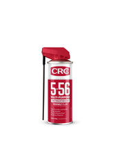 Load image into Gallery viewer, CRC 556 Multipurpose 210ml Perma-straw  PENETRATE DEWATER LUBE Tool Kit in a Can