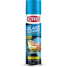 Load image into Gallery viewer, CRC Glass Cleaner 500g Aerosol  New Improved Formula