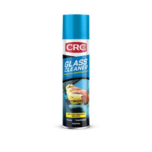 Load image into Gallery viewer, CRC Glass Cleaner 500g Aerosol  New Improved Formula