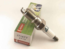 Load image into Gallery viewer, IT16TT Denso TT Iridium Twin Spark Plug     -    4713  -  Fast Tracked Shipping