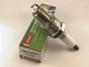 IW16TT  Denso TT Iridium Twin Spark Plug    -    4708  -  Fast Tracked Shipping