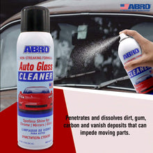 Load image into Gallery viewer, ABRO AUTO GLASS CLEANER 562mls Can