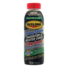 Load image into Gallery viewer, RISLONE Aluminium Radiator Stop Leak 479g  41186  Quality Made in USA