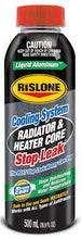 Load image into Gallery viewer, RISLONE Aluminium Radiator Stop Leak 479g  41186  Quality Made in USA