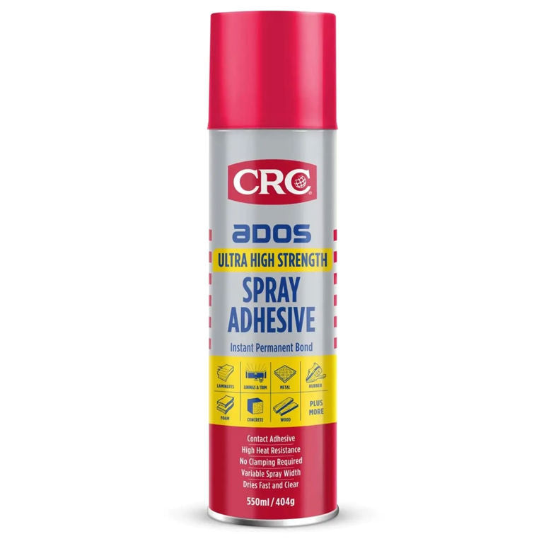 ADOS Ultra High Strength Spray Adhesive  404gram